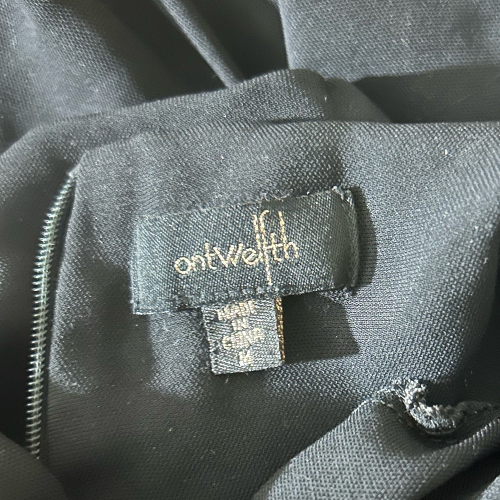 Women’s  Black Top Ontwelfth - Picture 3 of 3